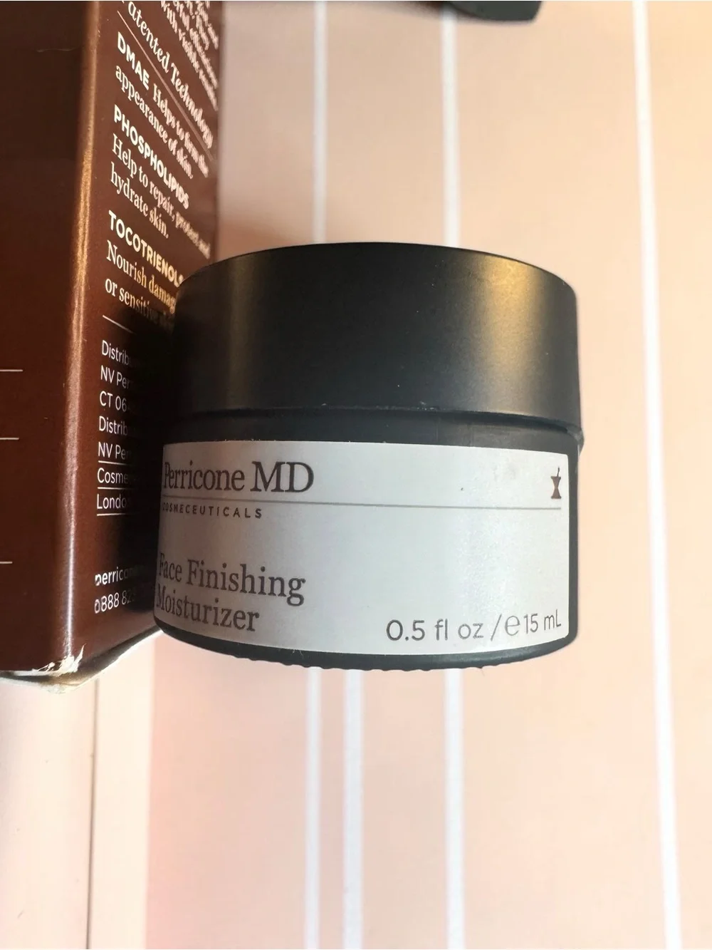 Perricone MD Neuropeptide Facial Cream & Finishing Moisturizer - NEW